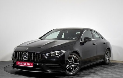 Mercedes-Benz CLA, 2020 год, 2 947 890 рублей, 1 фотография