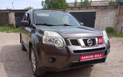 Nissan X-Trail, 2013 год, 1 100 000 рублей, 1 фотография