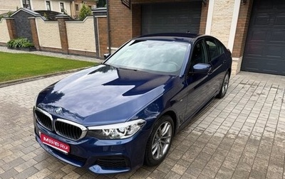 BMW 5 серия, 2019 год, 3 790 000 рублей, 1 фотография