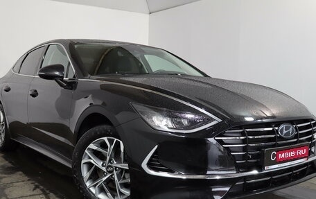 Hyundai Sonata VIII, 2020 год, 2 599 000 рублей, 1 фотография