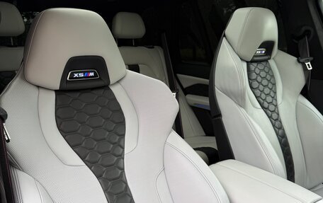 BMW X5 M, 2021 год, 9 500 000 рублей, 16 фотография