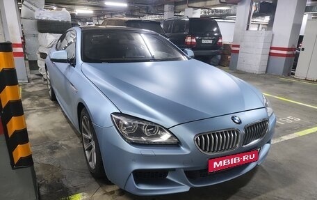 BMW 6 серия, 2011 год, 4 200 000 рублей, 1 фотография
