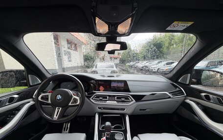 BMW X5 M, 2021 год, 9 500 000 рублей, 17 фотография