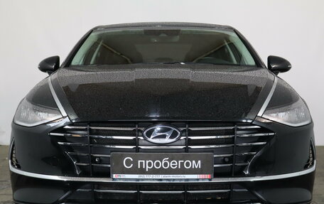 Hyundai Sonata VIII, 2020 год, 2 599 000 рублей, 2 фотография