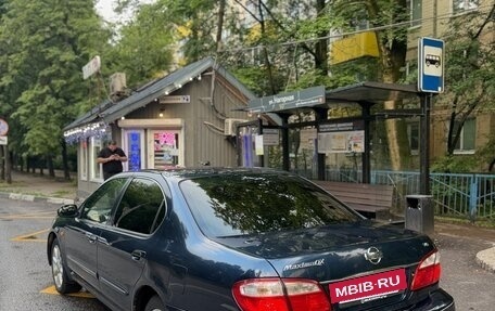 Nissan Maxima VIII, 2004 год, 295 000 рублей, 3 фотография