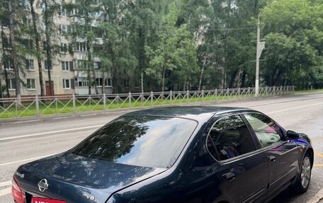 Nissan Maxima VIII, 2004 год, 295 000 рублей, 5 фотография