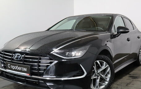 Hyundai Sonata VIII, 2020 год, 2 599 000 рублей, 3 фотография