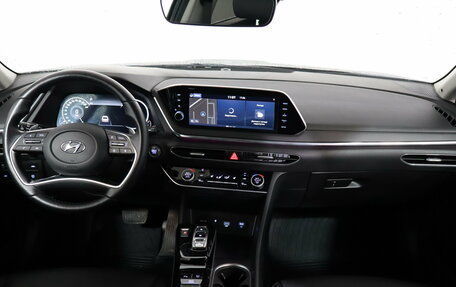 Hyundai Sonata VIII, 2020 год, 2 599 000 рублей, 7 фотография