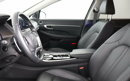 Hyundai Sonata VIII, 2020 год, 2 599 000 рублей, 8 фотография