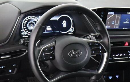 Hyundai Sonata VIII, 2020 год, 2 599 000 рублей, 9 фотография