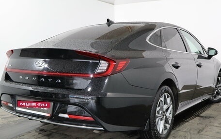 Hyundai Sonata VIII, 2020 год, 2 599 000 рублей, 4 фотография