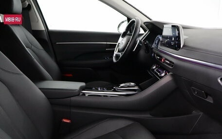 Hyundai Sonata VIII, 2020 год, 2 599 000 рублей, 13 фотография