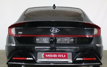 Hyundai Sonata VIII, 2020 год, 2 599 000 рублей, 5 фотография
