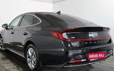 Hyundai Sonata VIII, 2020 год, 2 599 000 рублей, 6 фотография