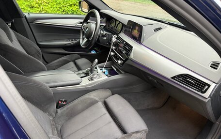 BMW 5 серия, 2019 год, 3 790 000 рублей, 16 фотография