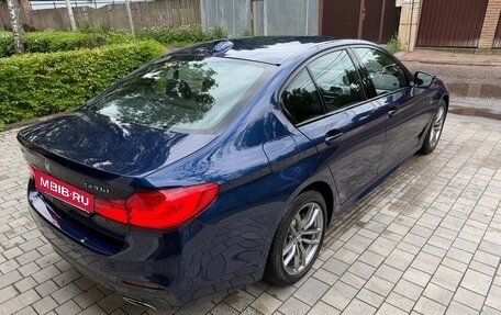 BMW 5 серия, 2019 год, 3 790 000 рублей, 6 фотография
