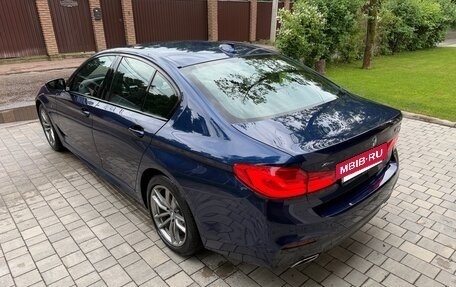 BMW 5 серия, 2019 год, 3 790 000 рублей, 9 фотография