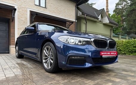 BMW 5 серия, 2019 год, 3 790 000 рублей, 5 фотография