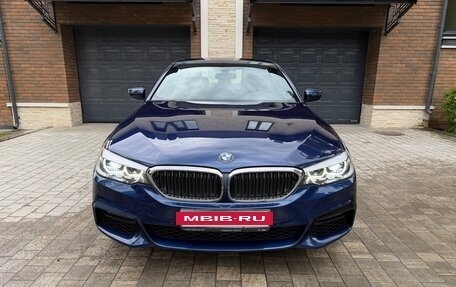 BMW 5 серия, 2019 год, 3 790 000 рублей, 3 фотография
