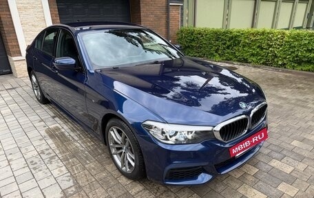 BMW 5 серия, 2019 год, 3 790 000 рублей, 4 фотография