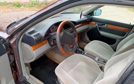 Audi 100, 1991 год, 200 000 рублей, 9 фотография