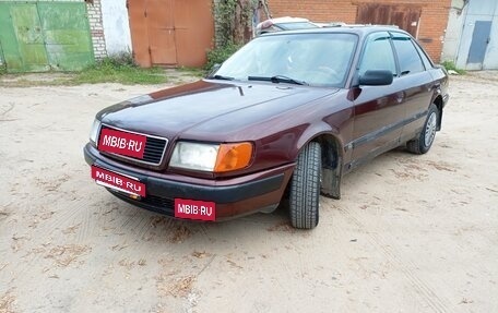 Audi 100, 1991 год, 200 000 рублей, 2 фотография