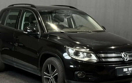 Volkswagen Tiguan I, 2012 год, 1 150 000 рублей, 3 фотография