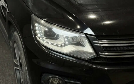 Volkswagen Tiguan I, 2012 год, 1 150 000 рублей, 4 фотография