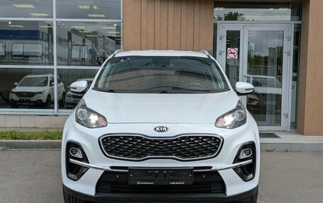 KIA Sportage IV рестайлинг, 2019 год, 2 100 000 рублей, 2 фотография