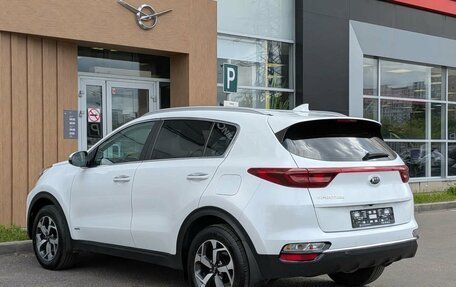 KIA Sportage IV рестайлинг, 2019 год, 2 100 000 рублей, 4 фотография