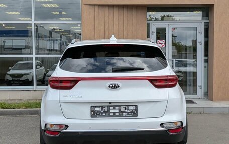 KIA Sportage IV рестайлинг, 2019 год, 2 100 000 рублей, 5 фотография