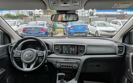 KIA Sportage IV рестайлинг, 2019 год, 2 100 000 рублей, 7 фотография