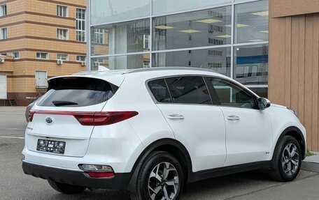 KIA Sportage IV рестайлинг, 2019 год, 2 100 000 рублей, 6 фотография