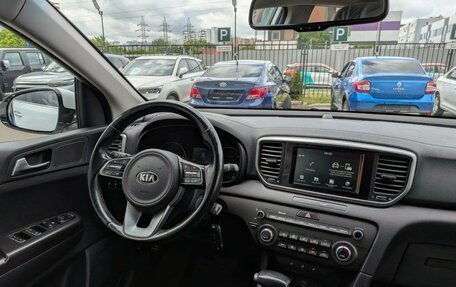 KIA Sportage IV рестайлинг, 2019 год, 2 100 000 рублей, 8 фотография