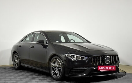 Mercedes-Benz CLA, 2020 год, 2 947 890 рублей, 3 фотография