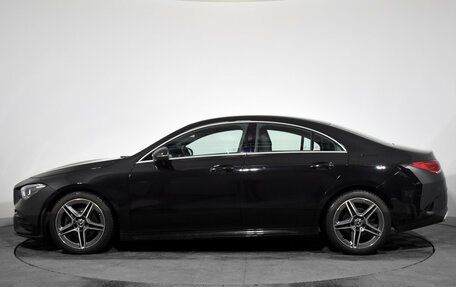 Mercedes-Benz CLA, 2020 год, 2 947 890 рублей, 9 фотография