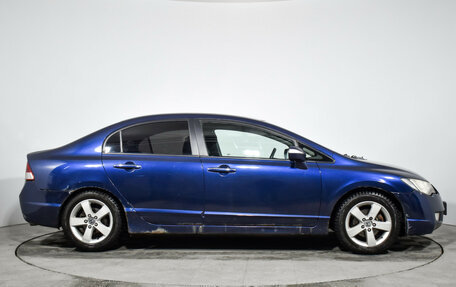 Honda Civic VIII, 2008 год, 498 960 рублей, 5 фотография