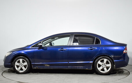 Honda Civic VIII, 2008 год, 498 960 рублей, 9 фотография