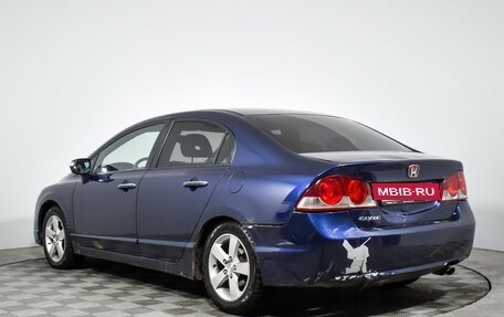 Honda Civic VIII, 2008 год, 498 960 рублей, 8 фотография