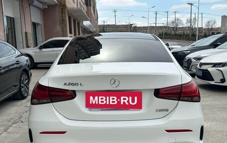 Mercedes-Benz A-Класс, 2022 год, 2 125 000 рублей, 5 фотография