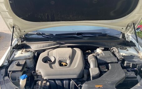 KIA Optima IV, 2019 год, 1 899 999 рублей, 9 фотография