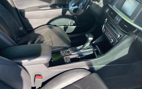 KIA Optima IV, 2019 год, 1 899 999 рублей, 11 фотография