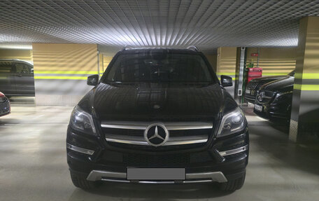 Mercedes-Benz GL-Класс, 2013 год, 3 000 000 рублей, 4 фотография