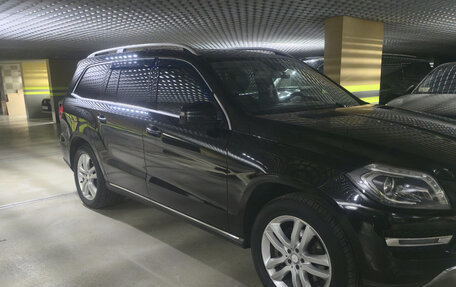 Mercedes-Benz GL-Класс, 2013 год, 3 000 000 рублей, 2 фотография