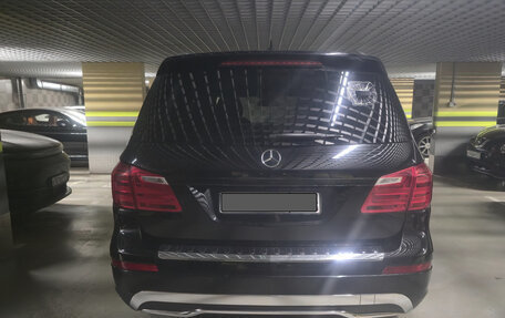 Mercedes-Benz GL-Класс, 2013 год, 3 000 000 рублей, 7 фотография