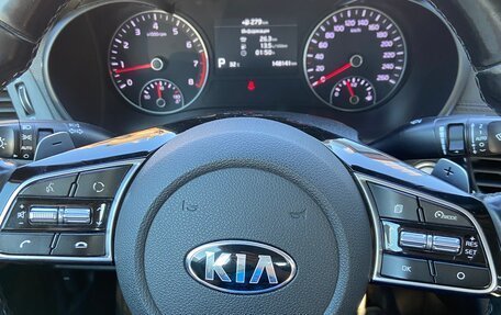 KIA Optima IV, 2019 год, 1 899 999 рублей, 21 фотография