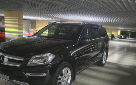 Mercedes-Benz GL-Класс, 2013 год, 3 000 000 рублей, 6 фотография