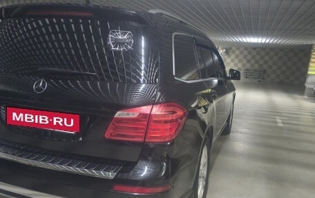 Mercedes-Benz GL-Класс, 2013 год, 3 000 000 рублей, 3 фотография