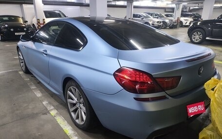 BMW 6 серия, 2011 год, 4 200 000 рублей, 5 фотография