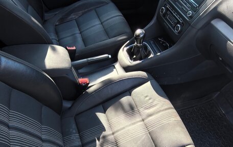 Volkswagen Golf VI, 2012 год, 450 000 рублей, 9 фотография